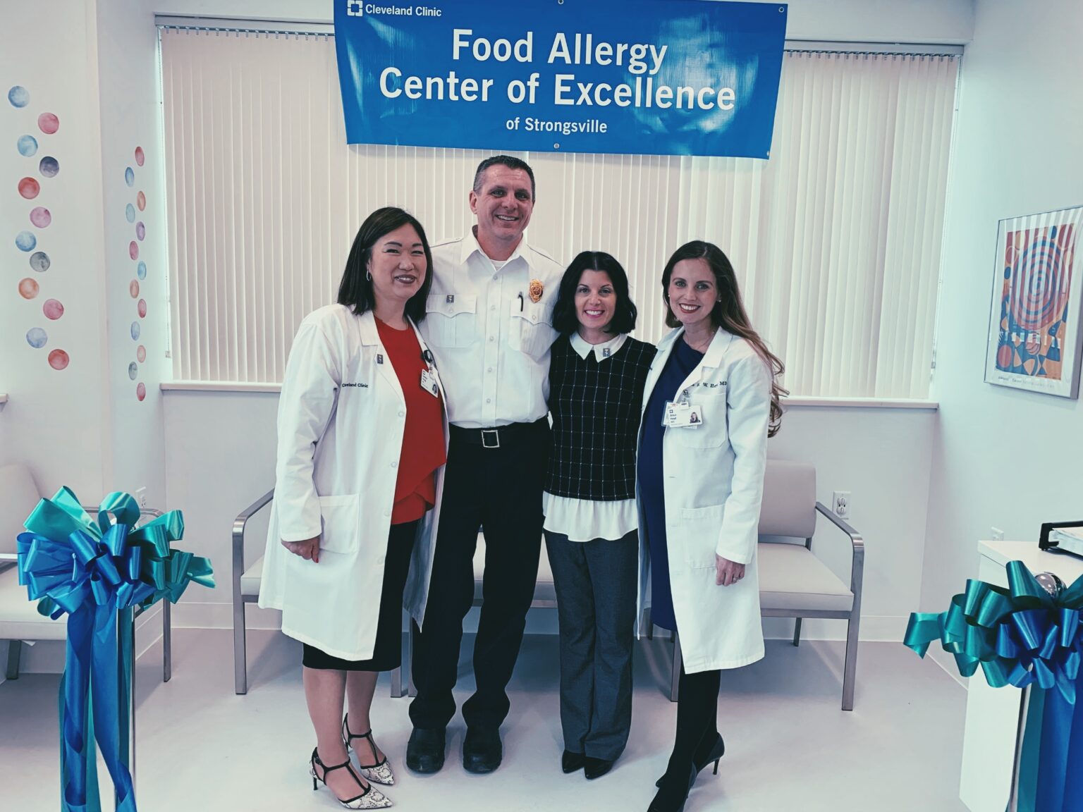 Cleveland Clinic Food Allergy Center of Excellence Observation
